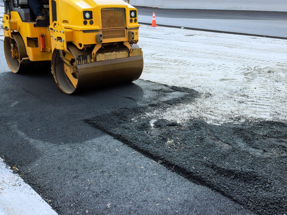 Road Construction Materials
