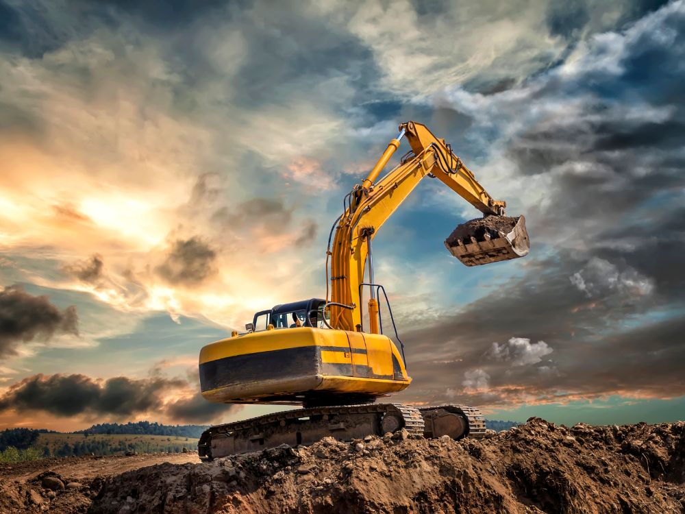 Heavy Machinery