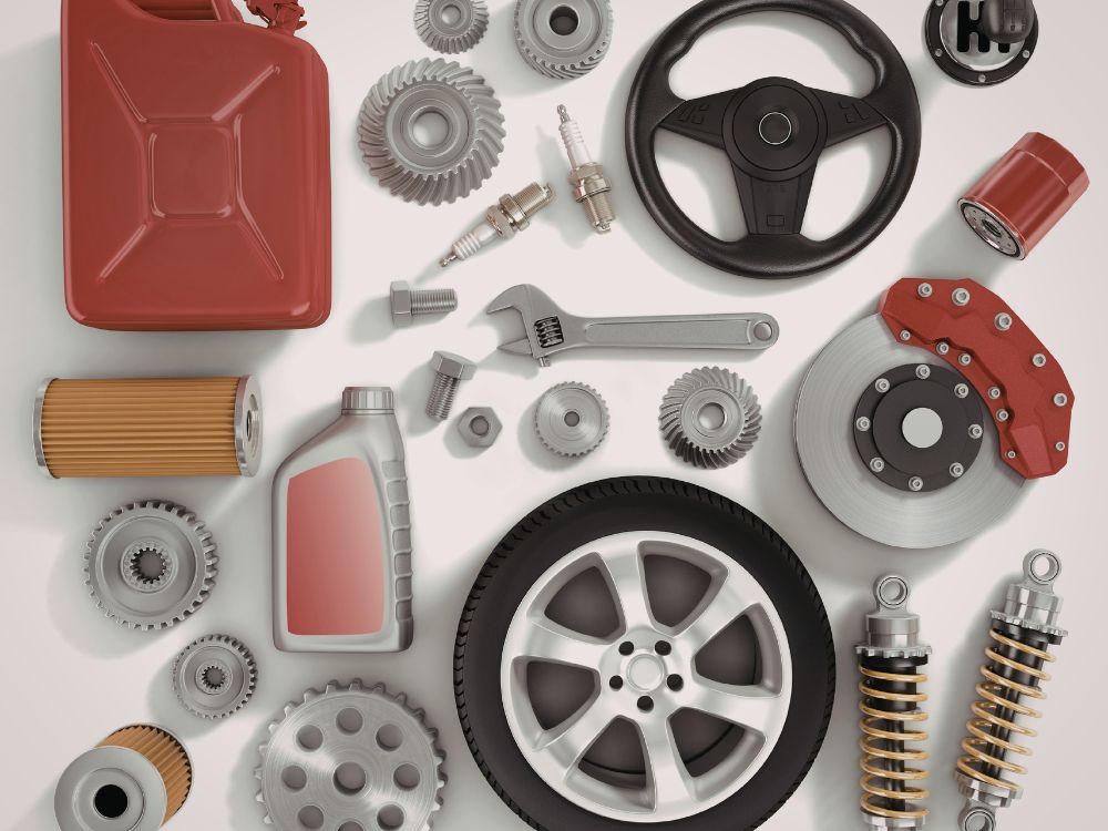 Automotive Spare Parts