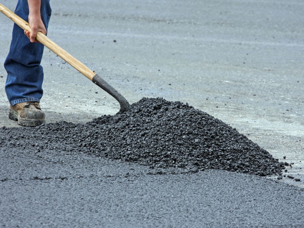 Hot Asphalt