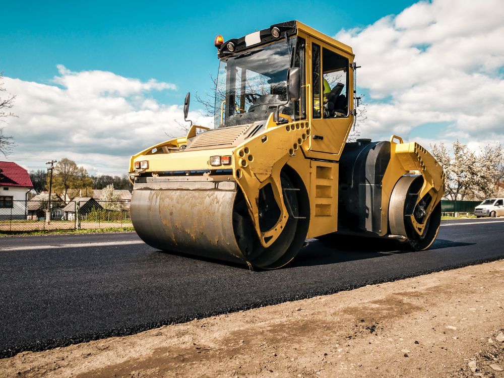 Vibratory Roller